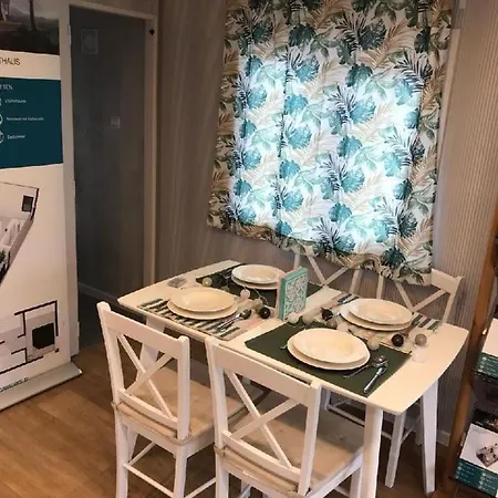 Ferienhaus In Hohenlychen Mit Grill, Terrasse Und Garten Holiday home