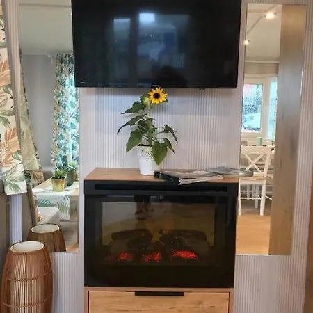 Holiday home Ferienhaus In Hohenlychen Mit Grill, Terrasse Und Garten Lychen