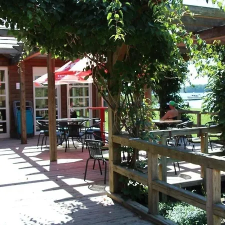 Ferienhaus In Hohenlychen Mit Grill, Terrasse Und Garten Lychen